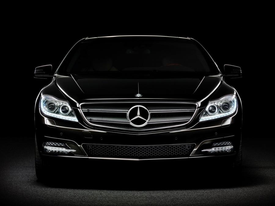  Mercedes-Benz CL600 2010 года  (фото 24 из 43)